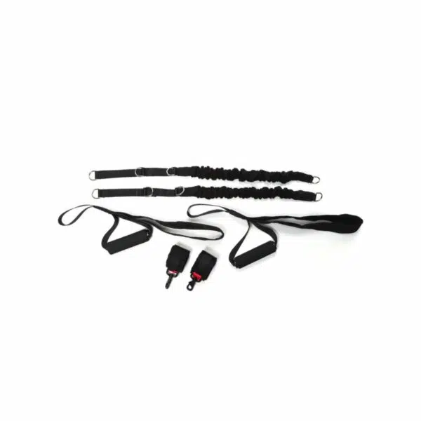 Cables with Footstrap Handle Bundle (Micro, set of 2)